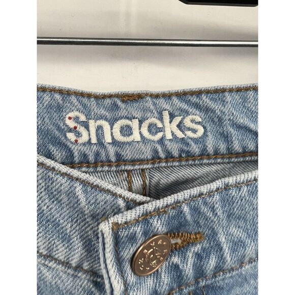 MOTHER SNACKS! High Waisted Twizzy Skimp Jeans - Picture 8 of 15